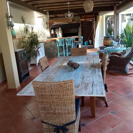 Villa Mediterranea Denia Playa Buitenkant foto