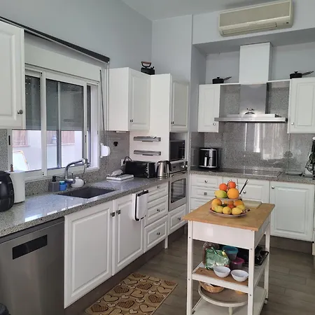 Villa Mediterranea Denia Playa Buitenkant foto