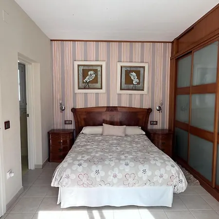 Villa Mediterranea Denia Playa Exterior photo