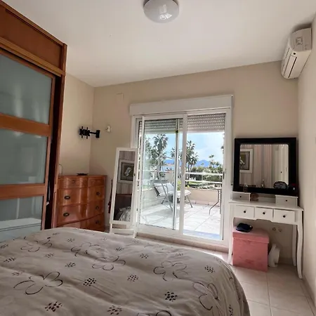 Villa Mediterranea Denia Playa Exterior photo