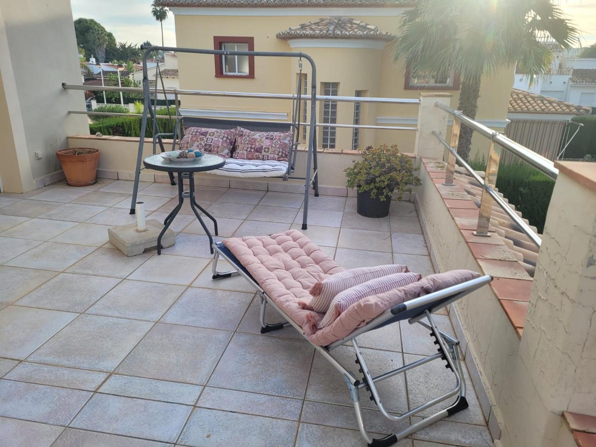 Mediterranea Playa Villa *