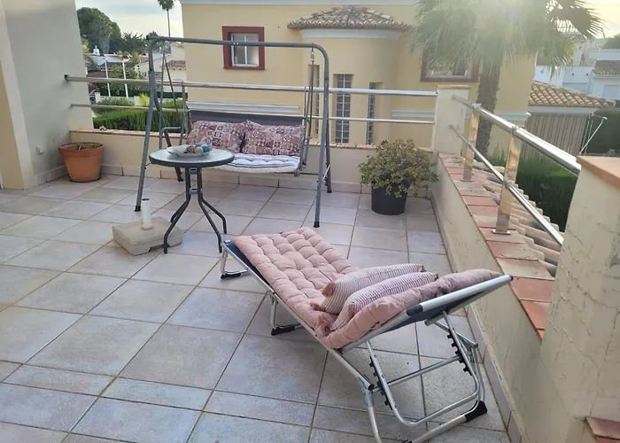 Villa Mediterranea Denia Playa